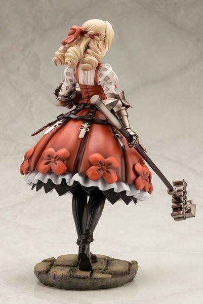 【預定】壽屋 聖獸之王 Unicorn Overlord 斯嘉麗 