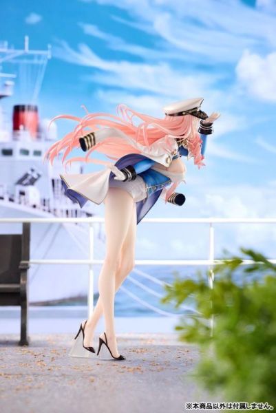 【PVC預定】VKEND 棕色塵埃2 海軍隊長 席比雅 