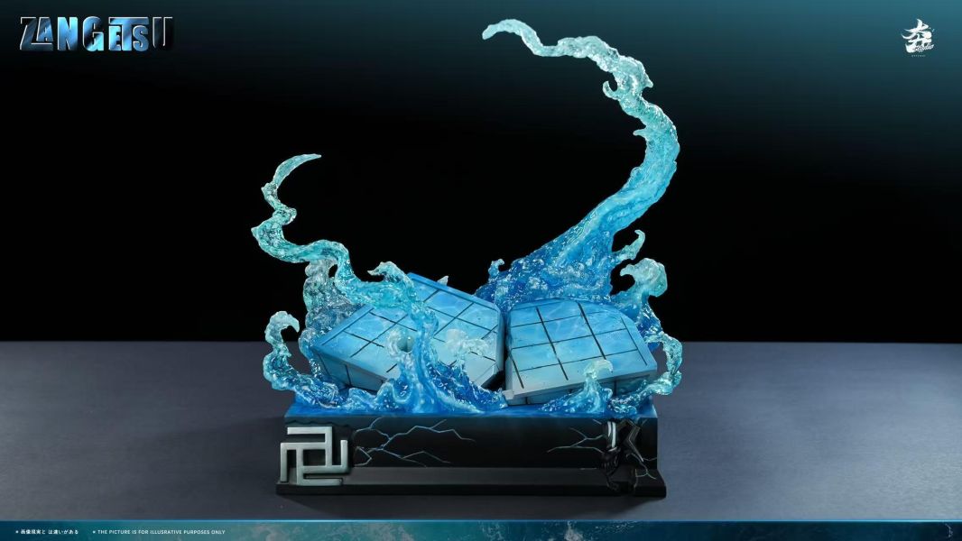 【預定】夯 虛白一護 