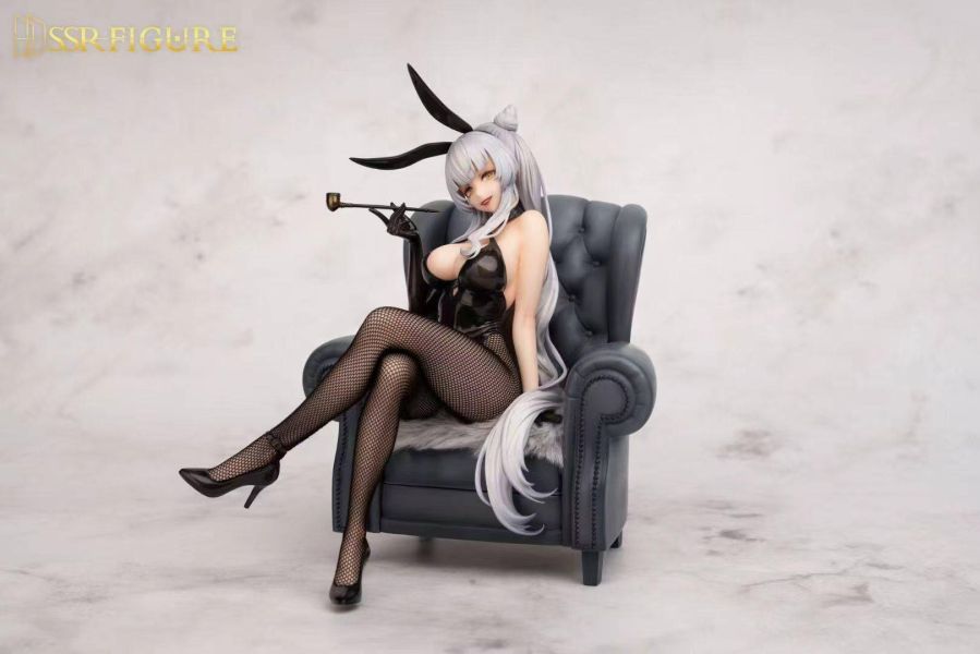 【PVC預定】SSR FIGURE 異人館 兔女郎 月璃 蘇玖 