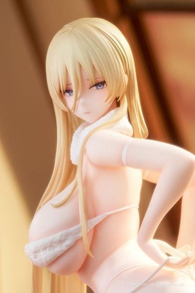 【PVC-預定】AniGame 碧藍航線 俾斯麥 未完成的聖誕驚喜Ver 