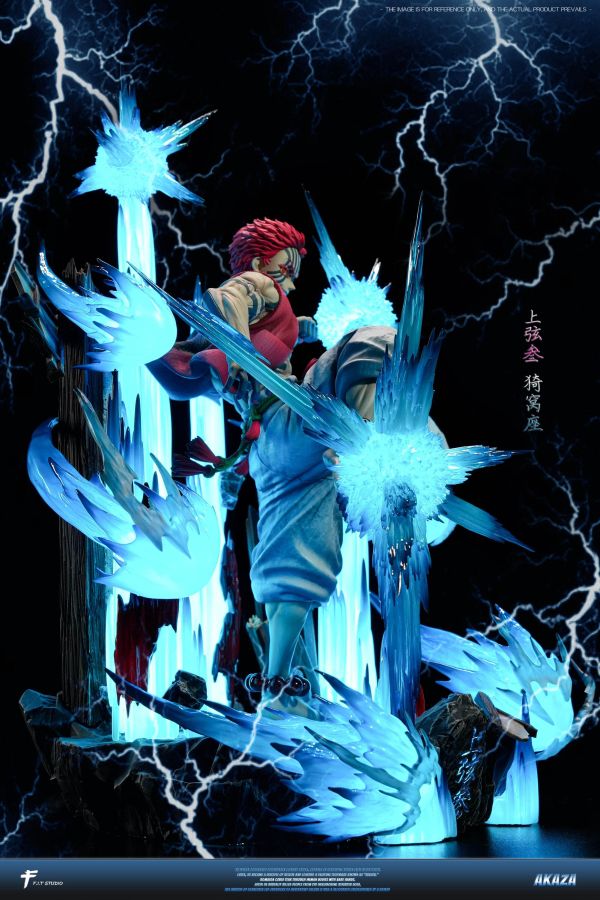 【預定】FIT 私人訂製 破壞殺·流閃群光 上弦叁·紅毛紋身小子 共鳴系列款 