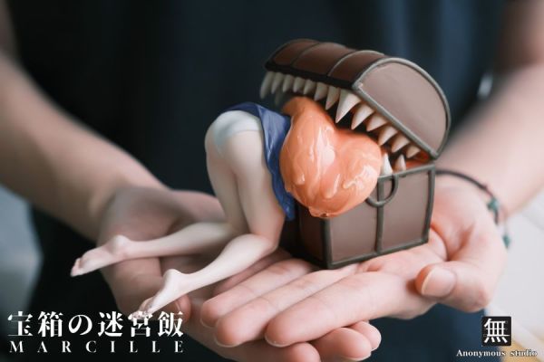 【已截單/代購洽客服】無名 芙莉蓮の寶箱の迷宮飯 可脫 