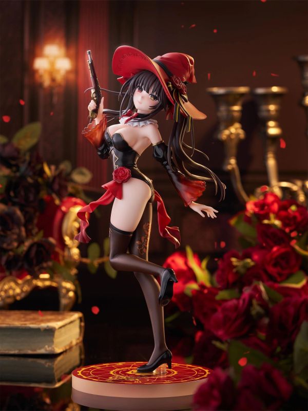 【PVC預定】F NEX 約會大作戰 時崎狂三 女巫風格Ver. 