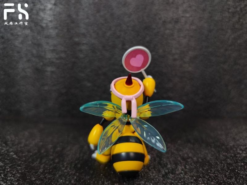 【預定】風痕 蜜蜂獸 