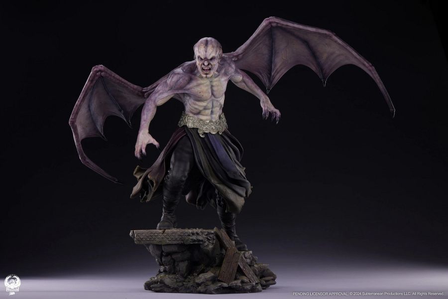 【預定】Sideshow x PCS 1/3 黑夜傳說 進化 MARCUS 馬庫斯 