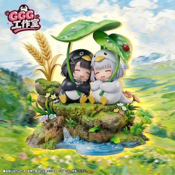 【預定】GGG 咕嘎咕嘎 小小企鵝 