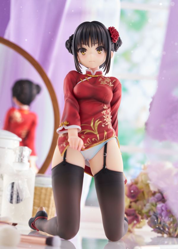 【預定】AliceGlint 限定版 星光咖啡館與死神之蝶 四季夏目 旗袍Ver. 