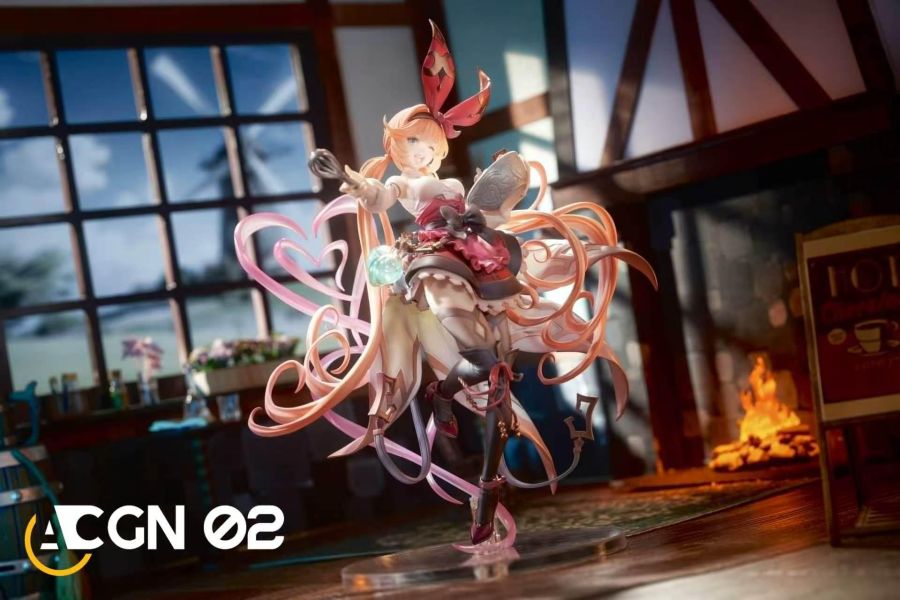 【預定】ACGN 02 碧藍幻想 相思的煉金術師 克拉莉絲 