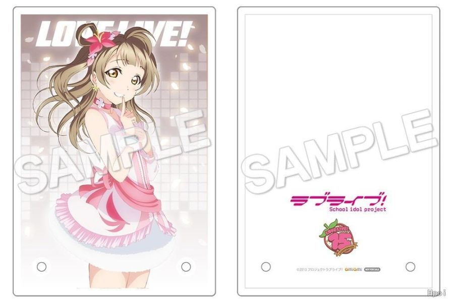 【PVC預定】角川 Love Live 高坂穗乃果 南琴梨 園田海未 我們是合而為一的光芒Ver 