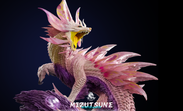 【預定】Dragon Realm 泡狐龍 