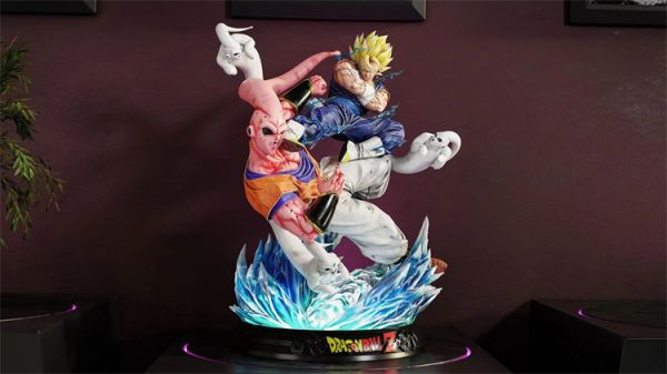 【海外代購】KD 1:4 貝吉特vs佈歐 