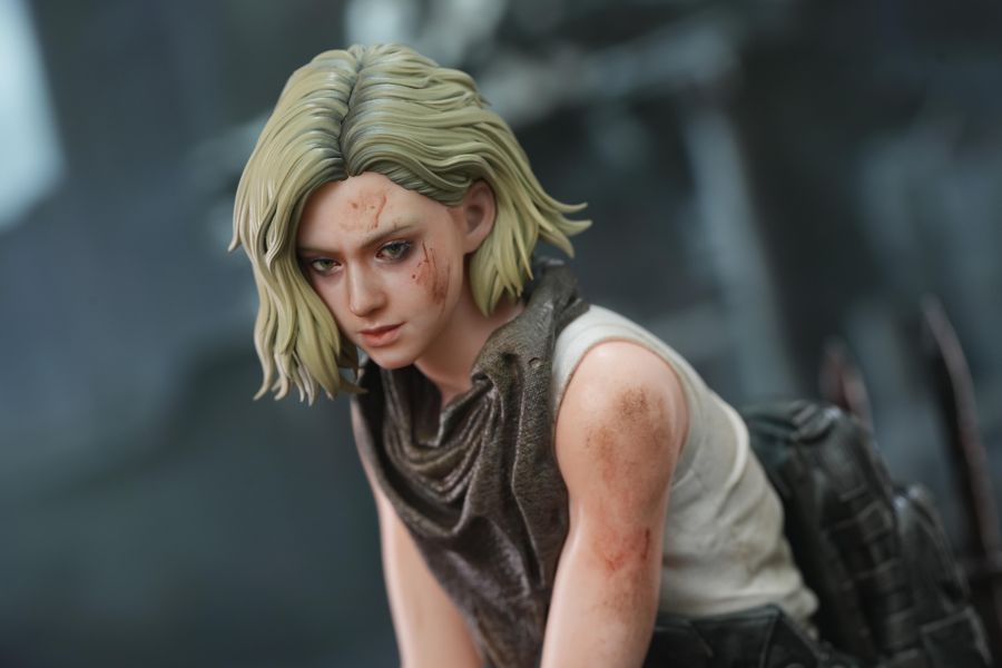 【預定】倒影 生化危機 惡靈古堡 格蕾絲 