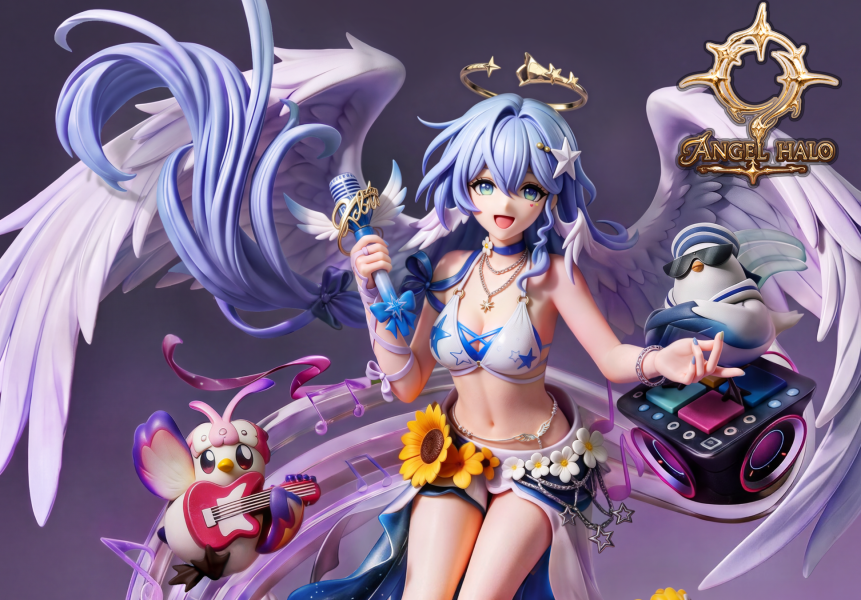 【預定】ANGEL HALO 天使晴歌小鳥 