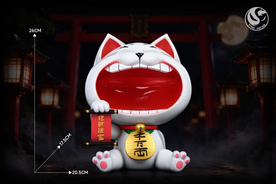 【預定】ST 高速婆婆－玄關擺件 膽大黨 