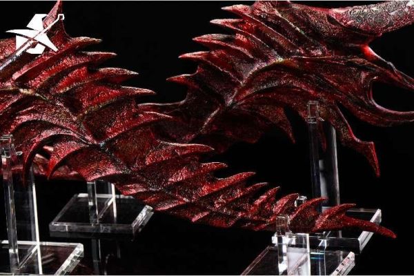 【預定】巫師模玩 艾爾登法環武器 逆刺 