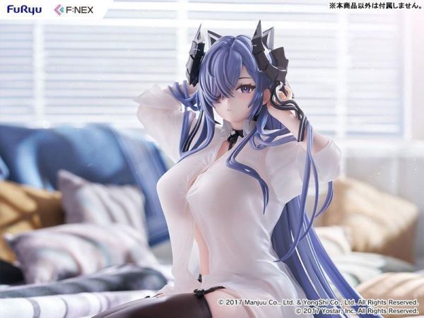 【PVC預定】F:NEX 碧藍航線 奧古斯特 魔女的午後Ver 