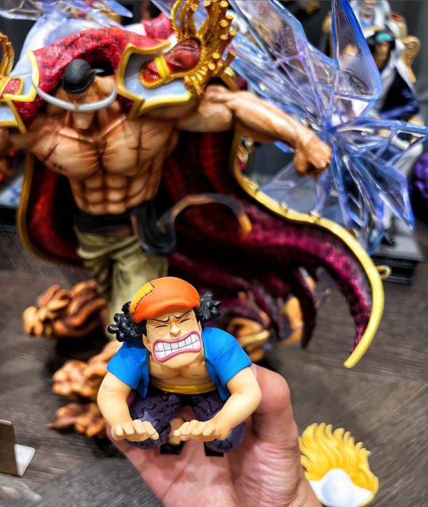 『現貨推薦-海外代購』JacksDo 頂上戰爭白鬍子 