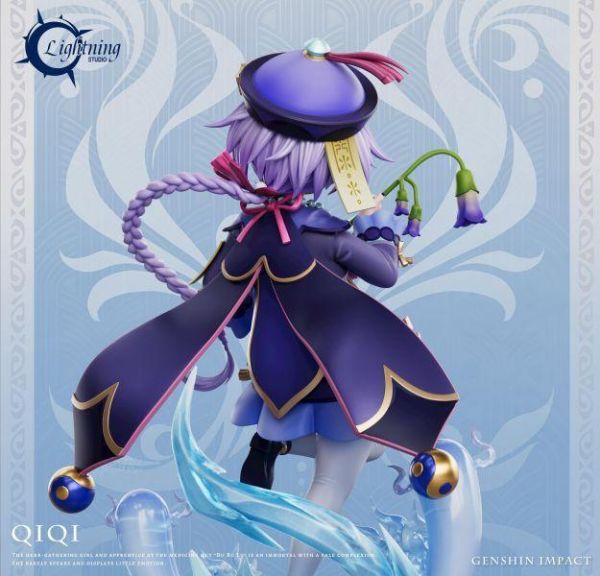 【預定】光芒 Lightning 殭屍女孩（七七） 