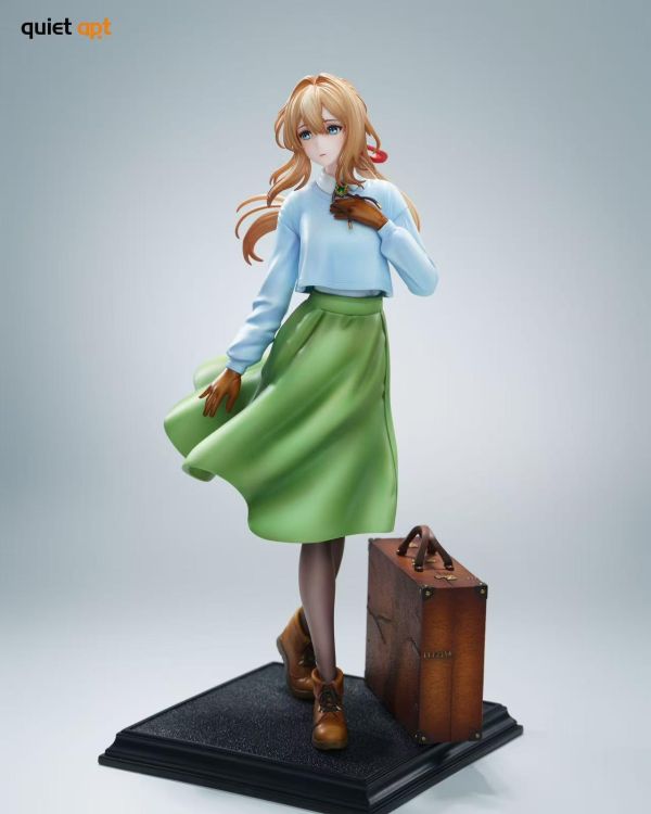 【預定】QuietArt 紫羅蘭永恆花園 - 薇爾莉特 ver.私服 