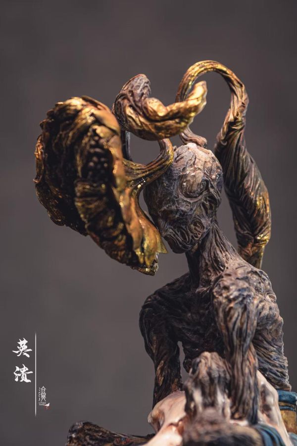 【預定】滄溟 神話系列 英潰 