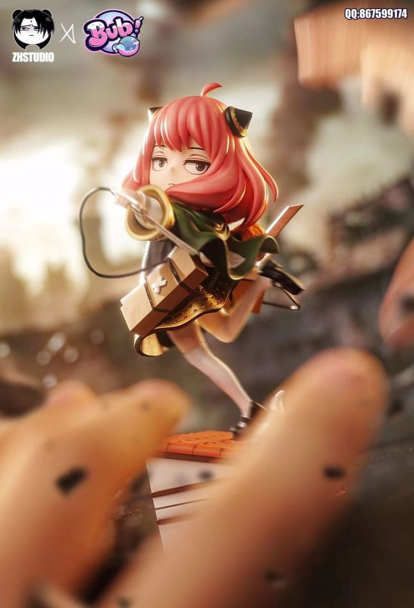 【已截單/代購洽客服】整活 兵長阿尼亞 