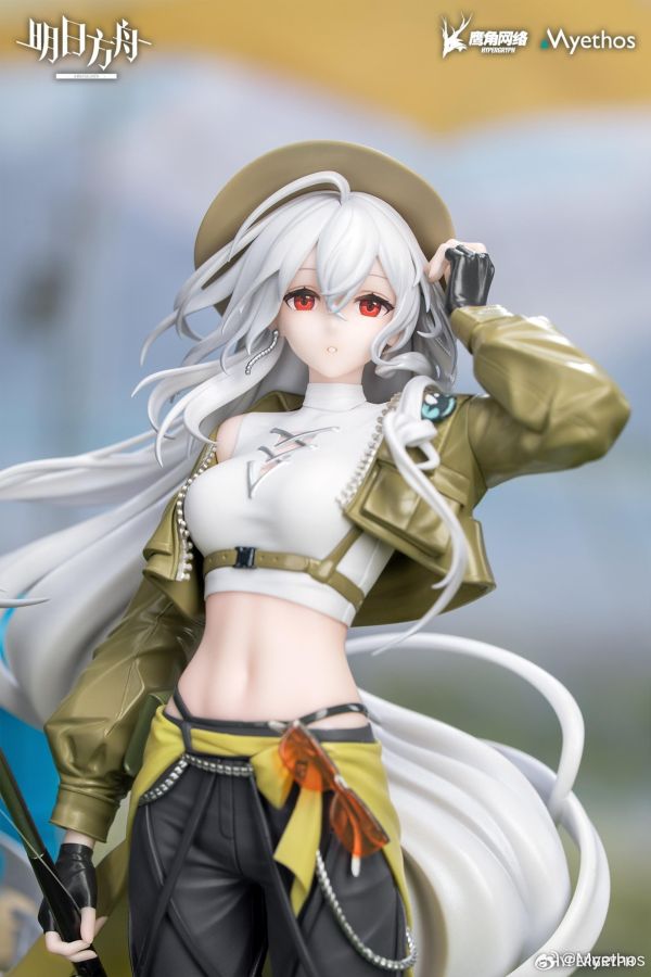 【PVC預定】Myethos Gift+ 明日方舟 阿米婭 斯卡蒂 野趣拾光Ver. 