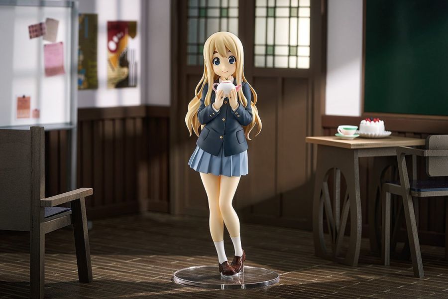 【預定】GSC Good Smile Company POP UP PARADE K-ON 輕音部 中野梓 L尺寸 