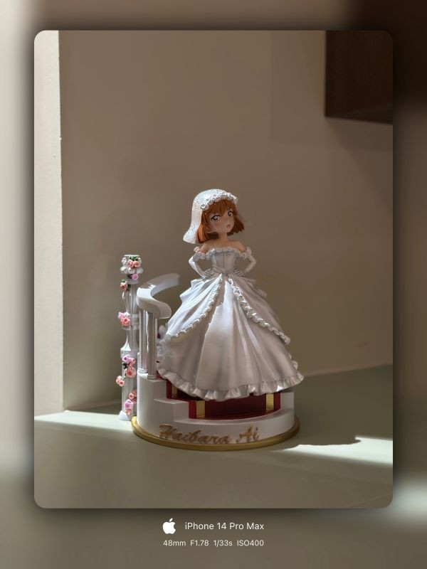 【預定】yyds 婚紗 花嫁 灰原哀 