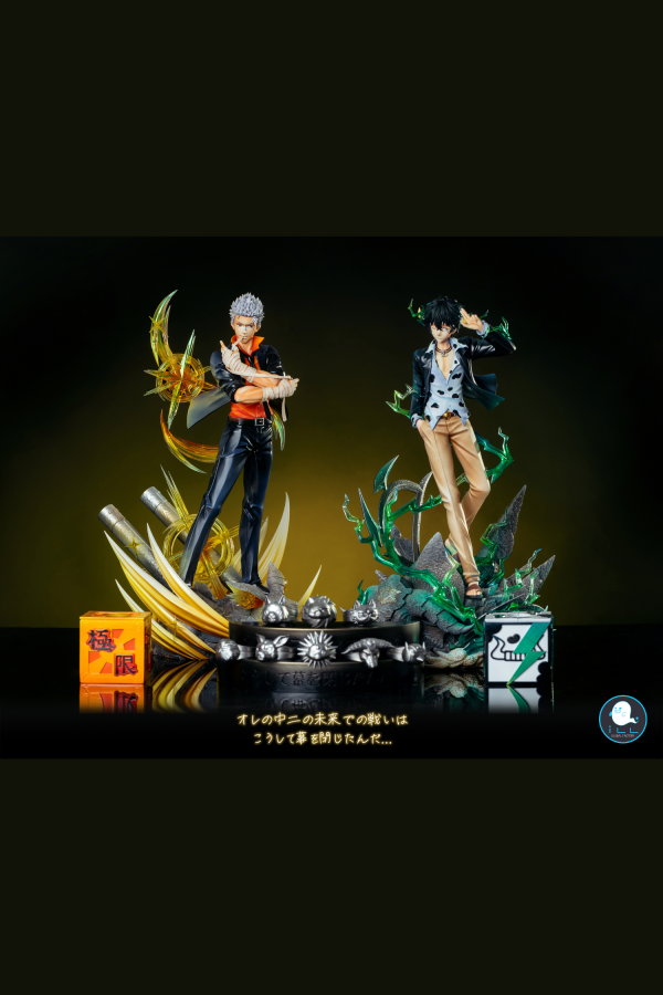 【預定】ILL 地下工廠 熱血魂021 家庭教師REBORN 未來篇 笹川了平 藍波 了平2.0 藍波2.0 
