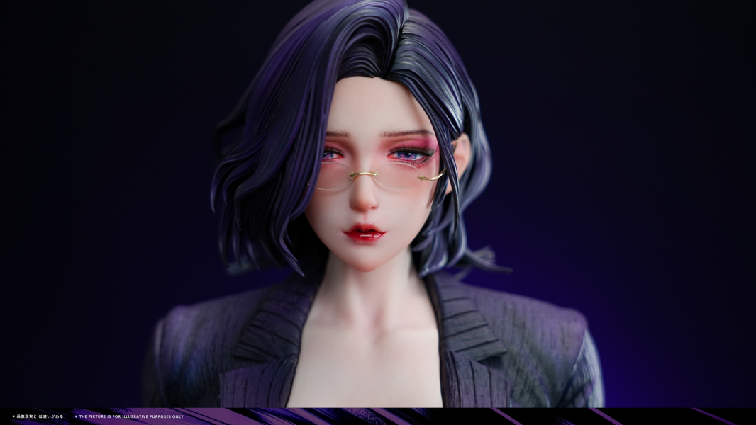 【預定】SG OL 金組長 