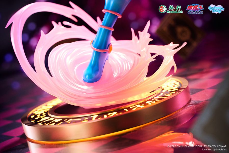 【預定】Fantastic Hobby 黑魔導女孩 