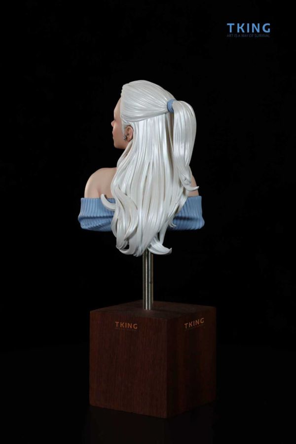 【預定】TKing 用數位板的魔鬼終結者 《回眼少女》胸像 