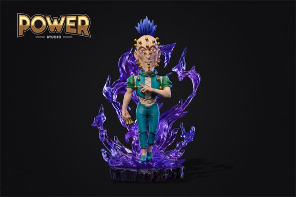 【海外代購】Power wcf全職獵人共鳴04 伊爾迷 