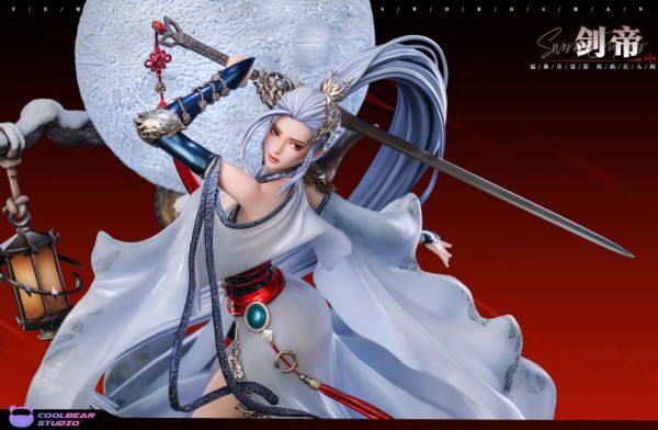 【預定】酷熊 coolbear 女劍士系列 劍帝 劍豪 混沌女武士 