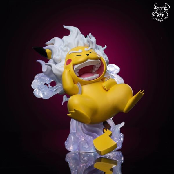 【預定】NIUZI 尼卡皮卡丘！你到底是皮神還是太陽神！ 
