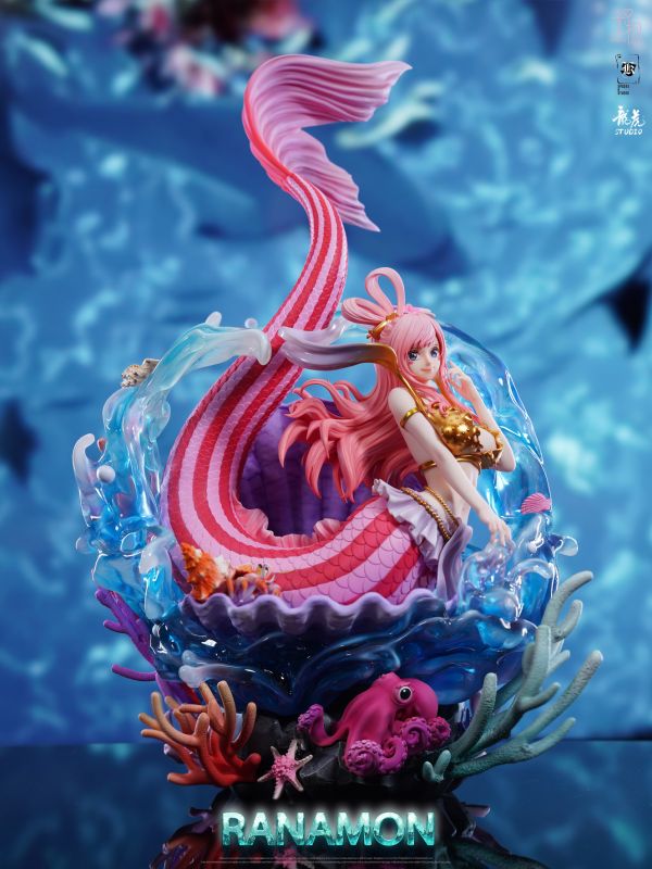 【預定】尤物 龍虎 SPK 三方聯名 古代兵器「海王」白星 