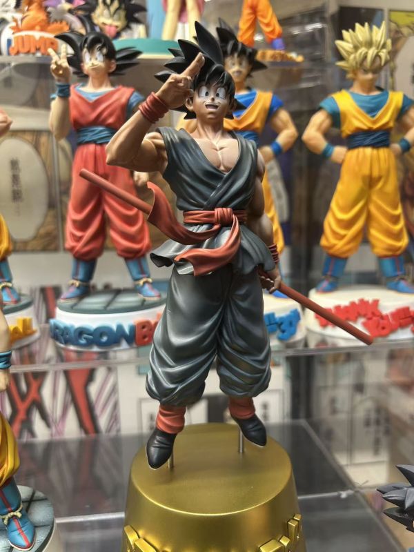 【預定】SGJ 再見悟空 