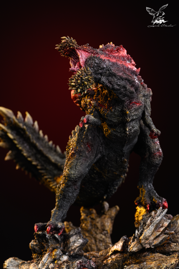 【預定】Lark 魔物獵人 恐暴龍 