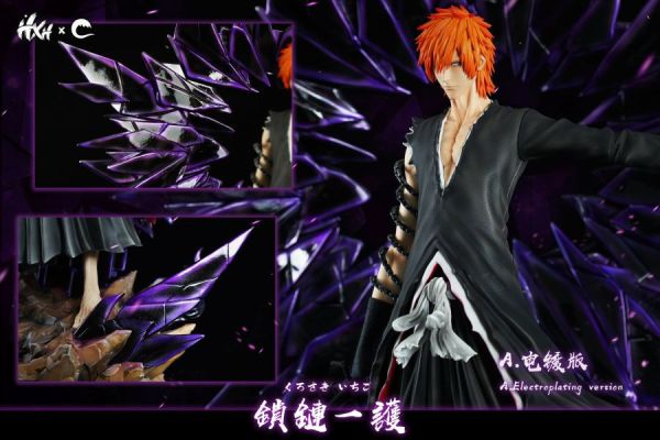 【預定】HXHENG CHENG 1/6 鎖鏈一嘰咕 