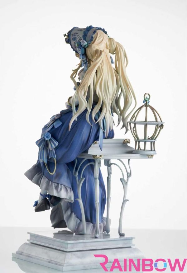 【預定】RAINBOW 美少女手辦上色成品 - 午後茶 afternoon tea 