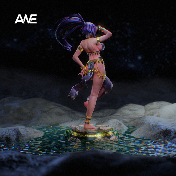 【預定】ANE 舞孃夜一 