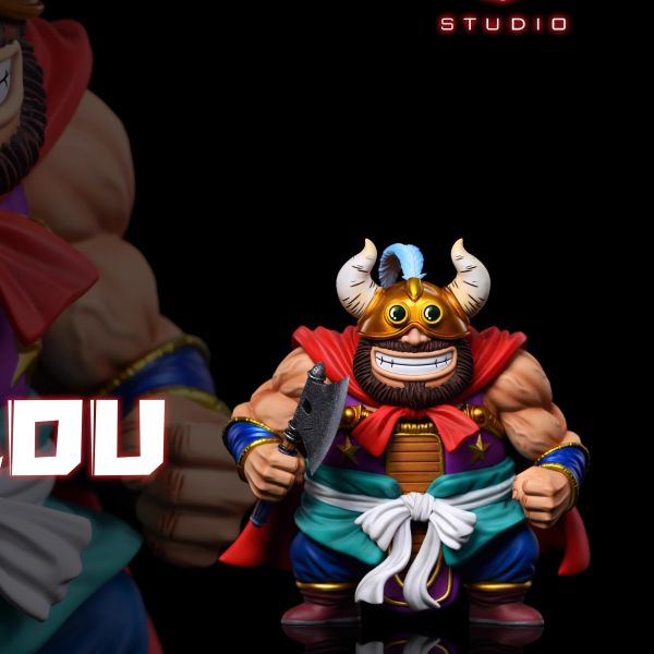 【預定】C STUDIO 七龍珠 牛魔王 