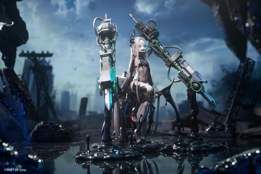 【PVC預定】Hobbysakura 勝利の女神：NIKKE 利維坦 