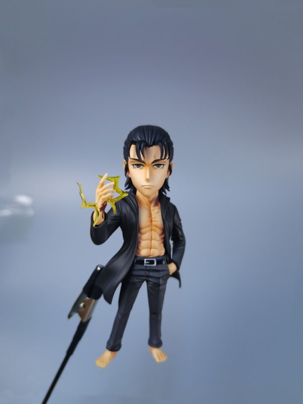 【預定】TOY 動漫IP主角共鳴系列第七彈：進擊的巨人 艾倫耶格爾 