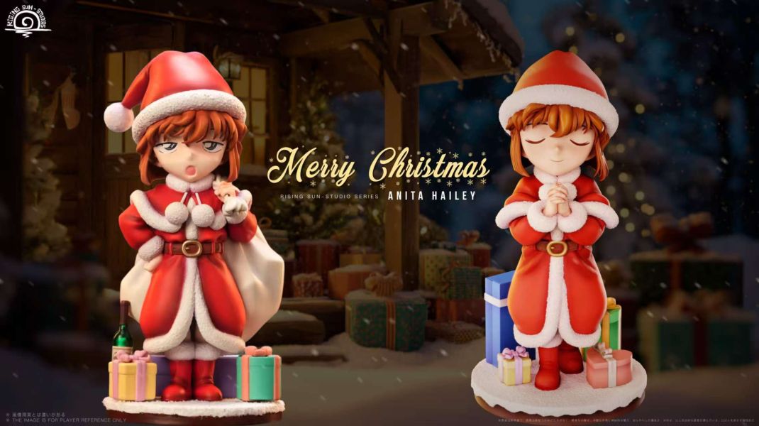 【預定】rs 聖誕節第二彈祈願灰原哀 