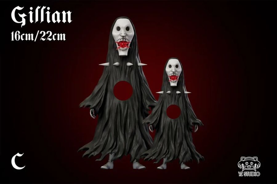 【預定】YZ 死神私車系列004 大虛軍團 