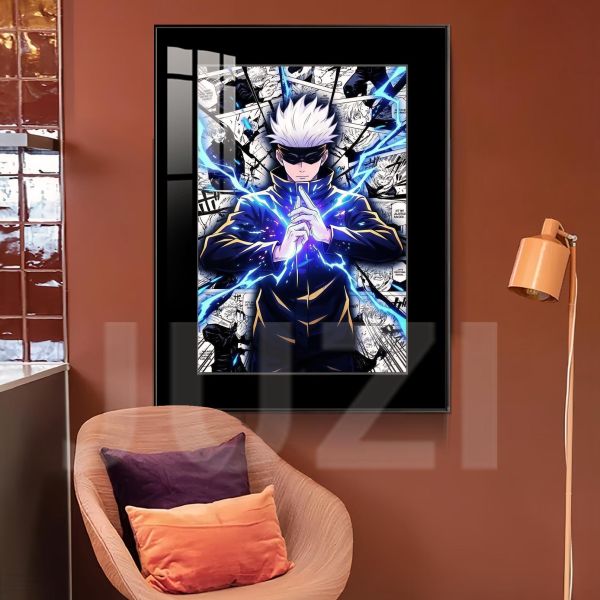 【海外代購】橘子 JUZI 五條悟切片黑白漫版 