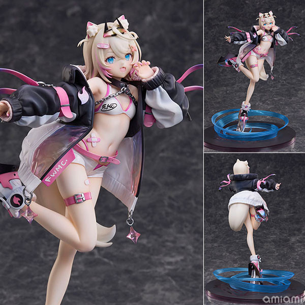 【預定】Design COCO hololive Fuwawa 軟軟 Mococo 茸茸 AXGRIT 