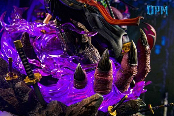 【海外代購】OPM 閻魔索隆 